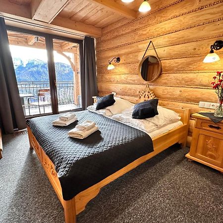 Apartamenty Z Widokiem Na Tatry Cztery Pory Roku Kościelisko Exterior foto