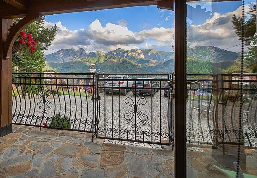 Apartamenty Z Widokiem Na Tatry Cztery Pory Roku Kościelisko Exterior foto