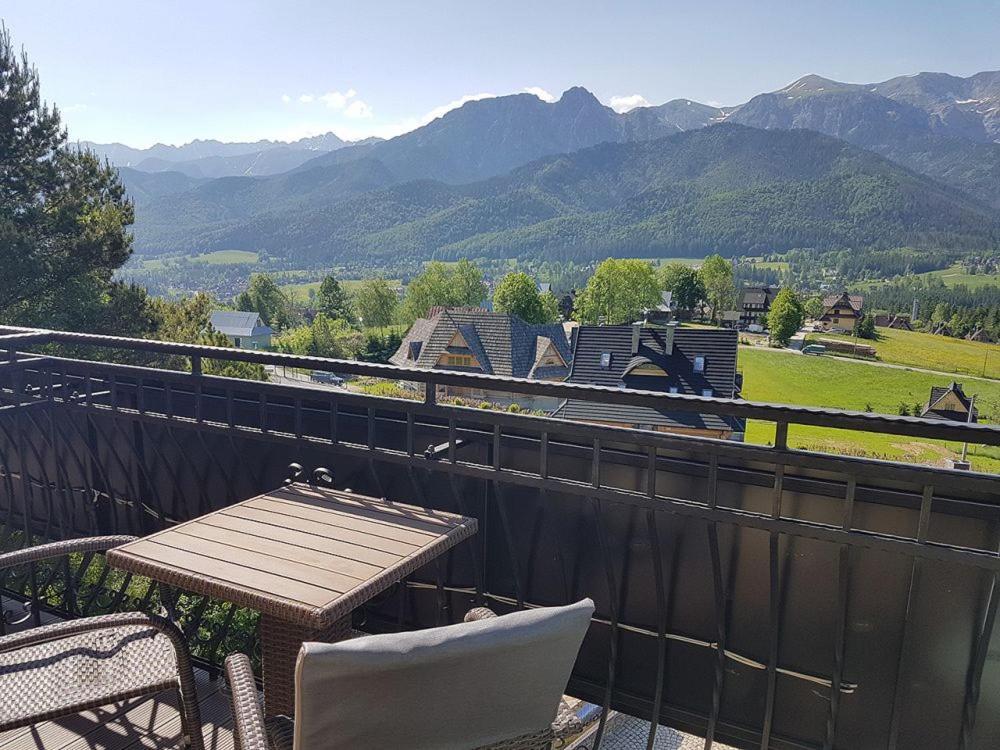 Apartamenty Z Widokiem Na Tatry Cztery Pory Roku Kościelisko Exterior foto