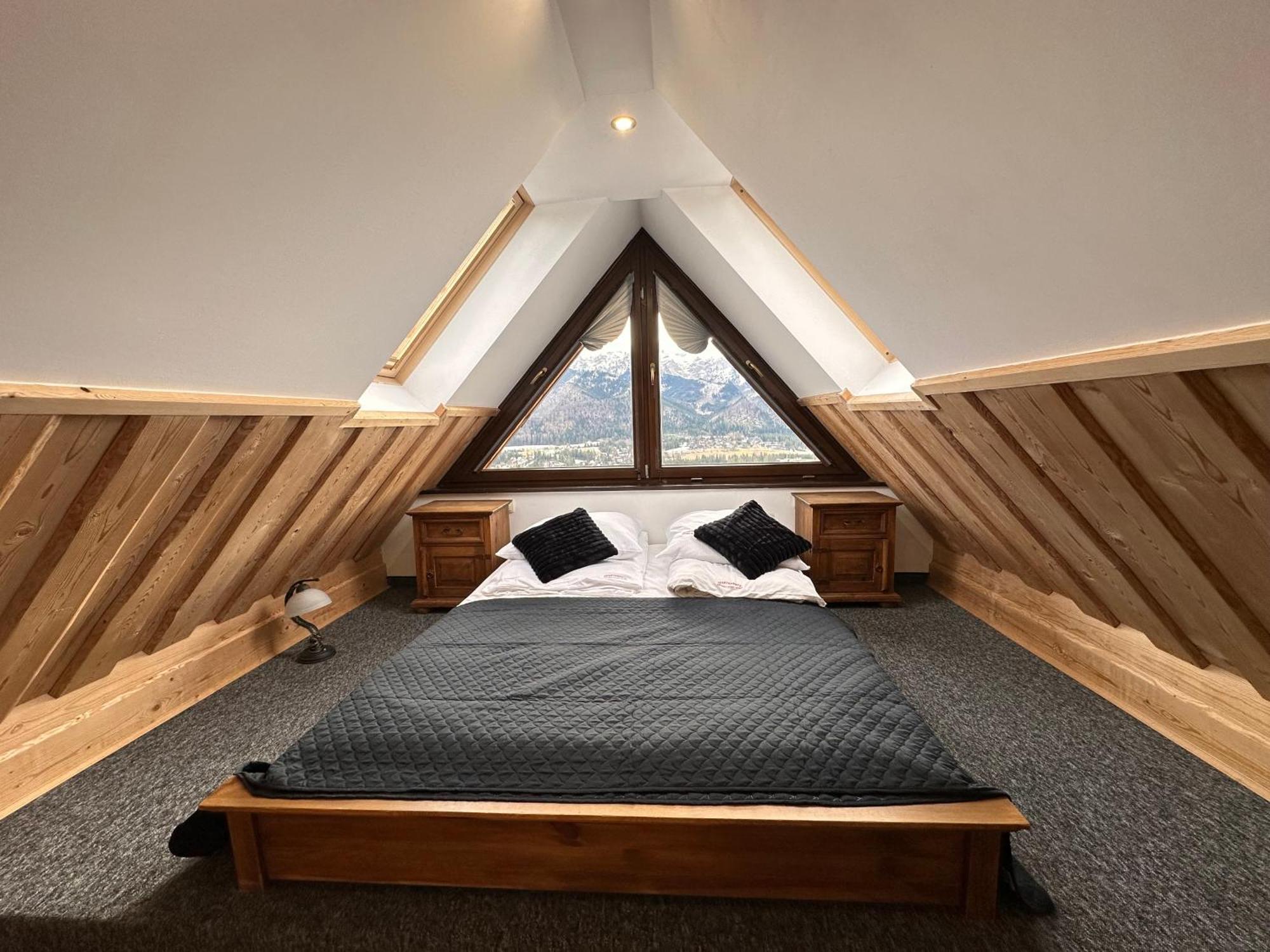 Apartamenty Z Widokiem Na Tatry Cztery Pory Roku Kościelisko Exterior foto