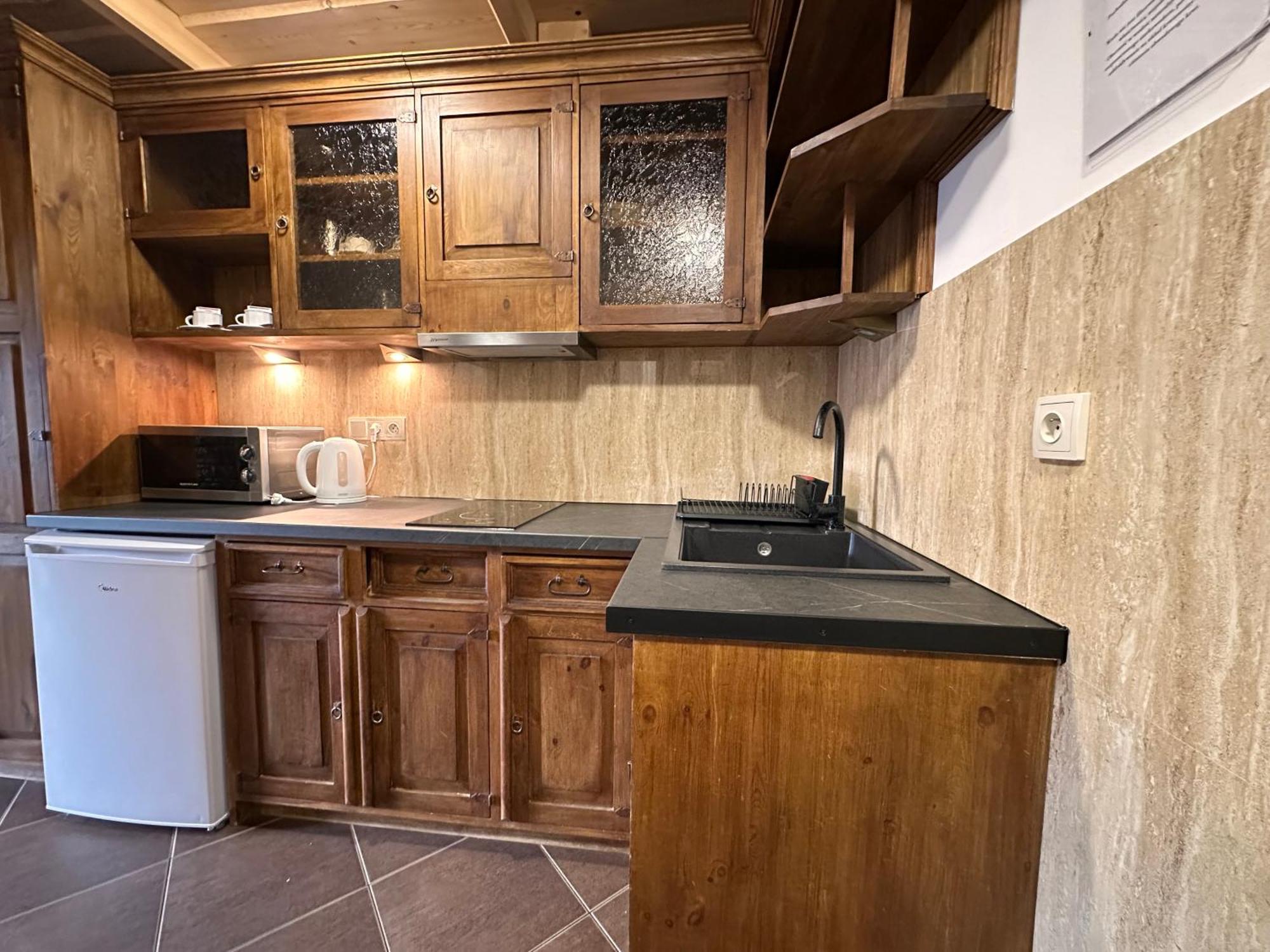 Apartamenty Z Widokiem Na Tatry Cztery Pory Roku Kościelisko Exterior foto