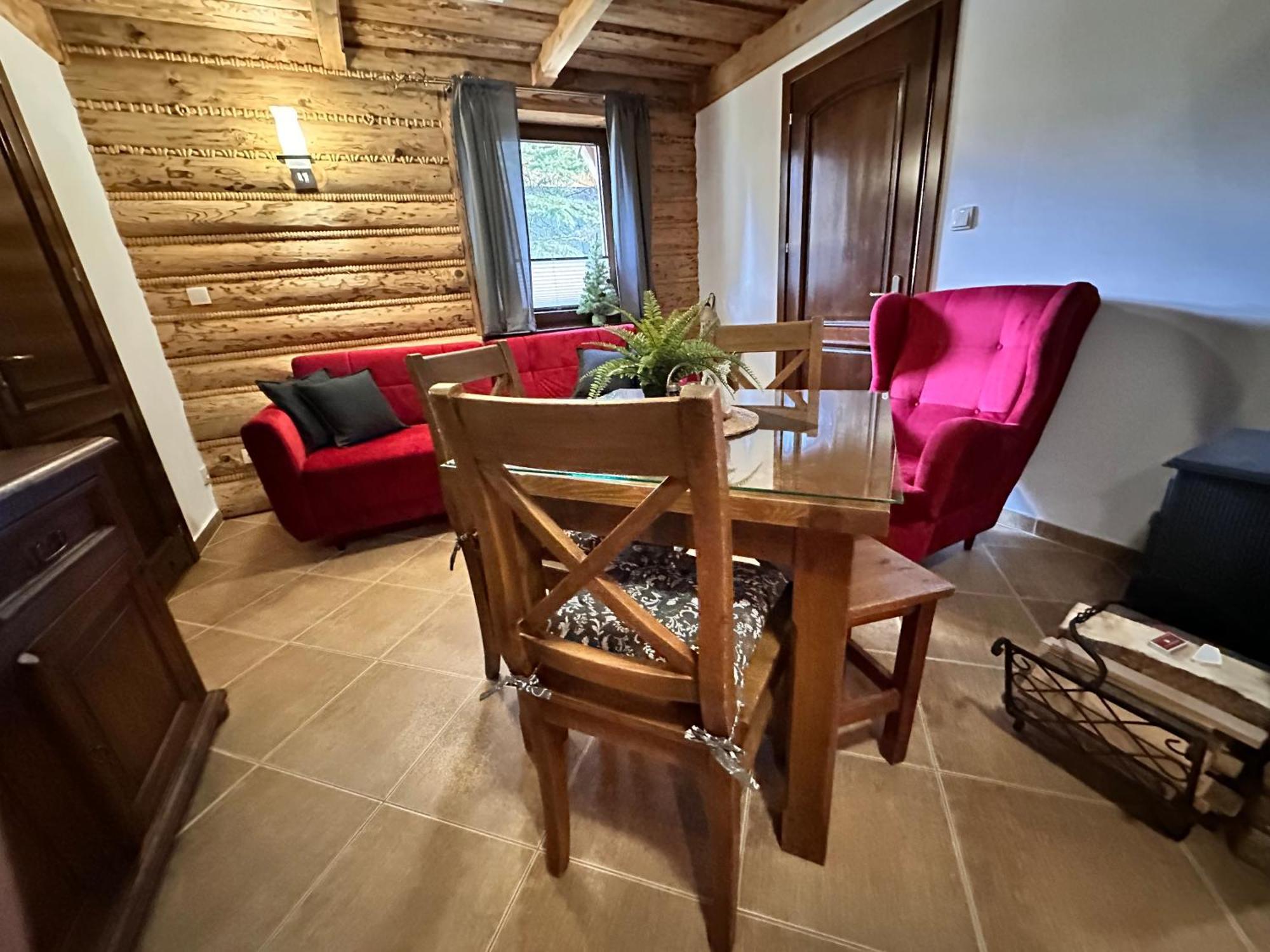 Apartamenty Z Widokiem Na Tatry Cztery Pory Roku Kościelisko Exterior foto
