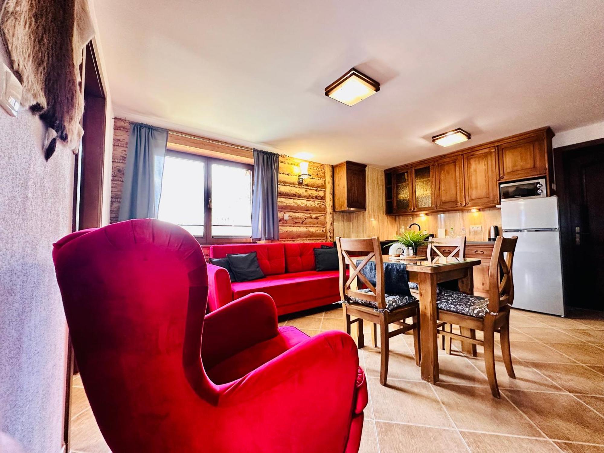 Apartamenty Z Widokiem Na Tatry Cztery Pory Roku Kościelisko Exterior foto