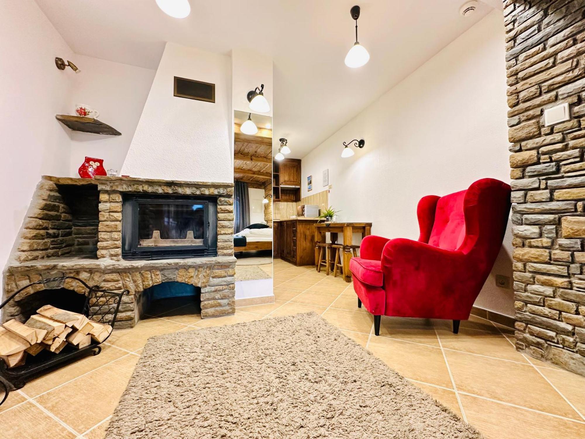 Apartamenty Z Widokiem Na Tatry Cztery Pory Roku Kościelisko Exterior foto