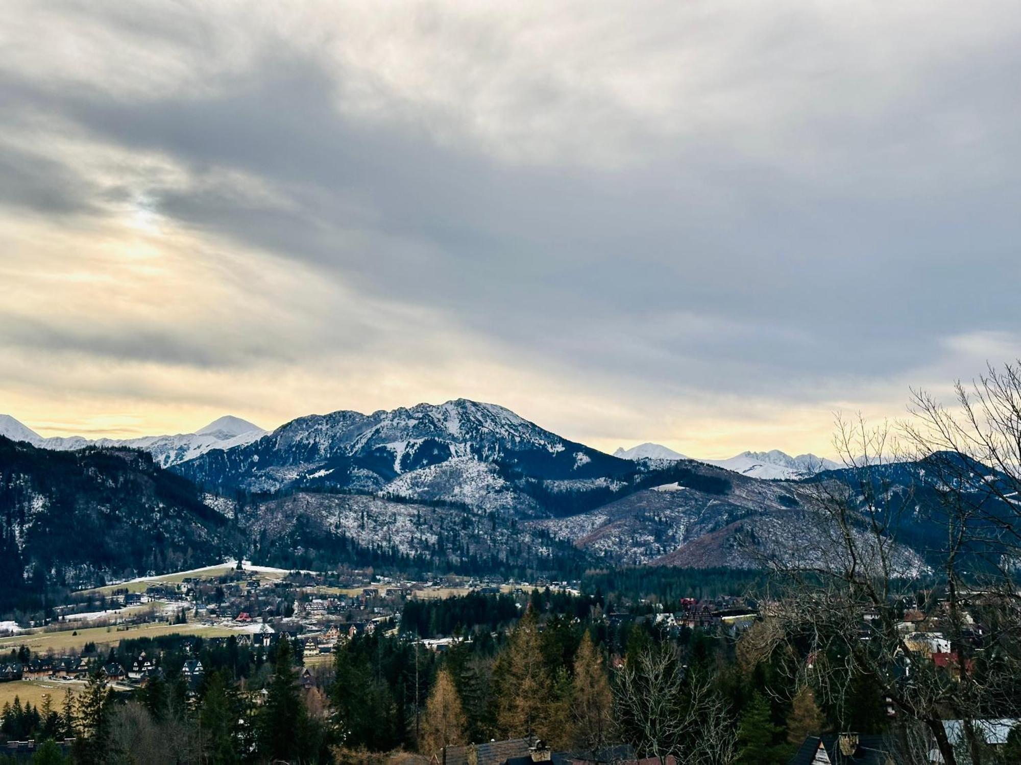 Apartamenty Z Widokiem Na Tatry Cztery Pory Roku Kościelisko Exterior foto