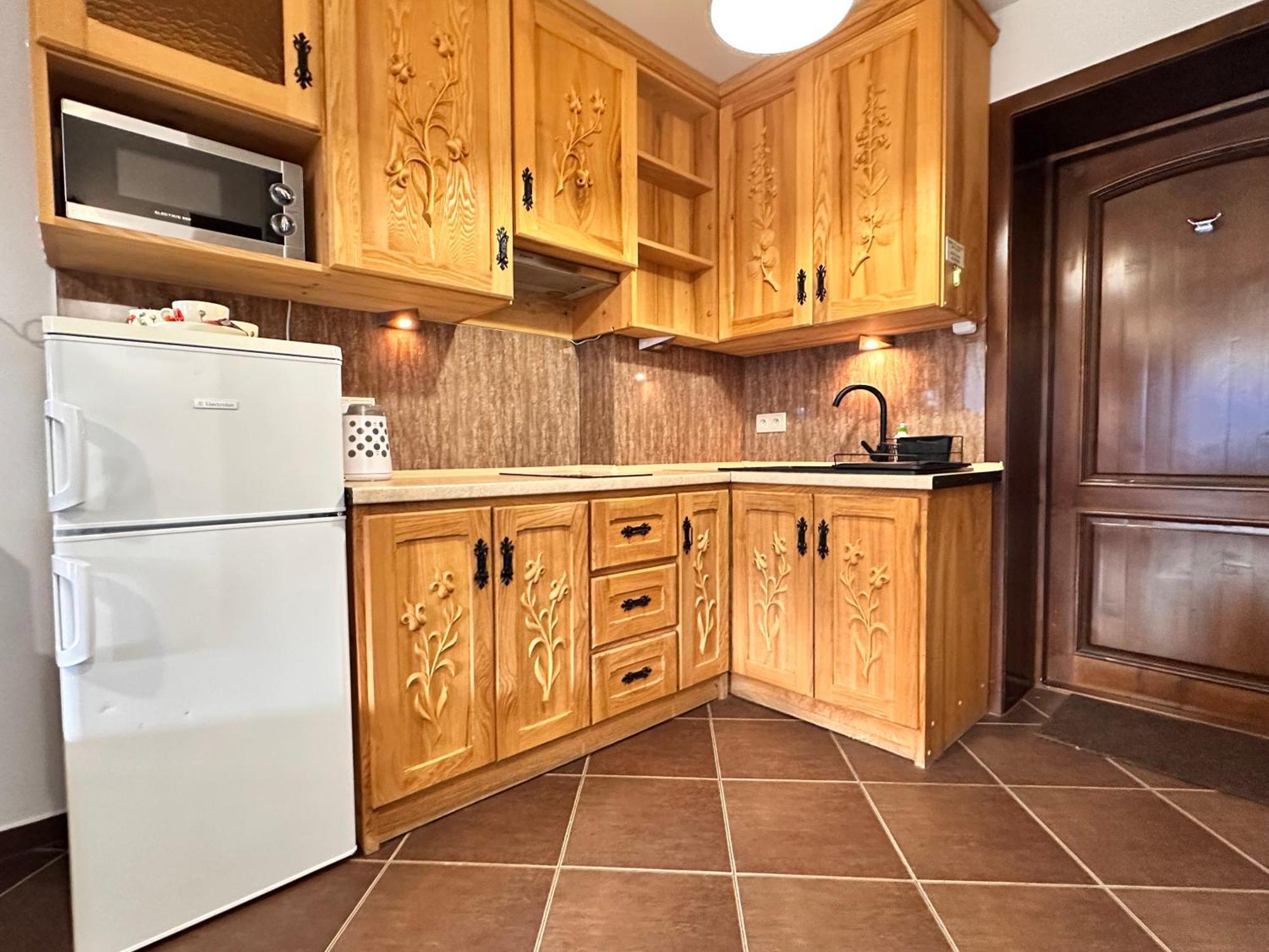 Apartamenty Z Widokiem Na Tatry Cztery Pory Roku Kościelisko Exterior foto